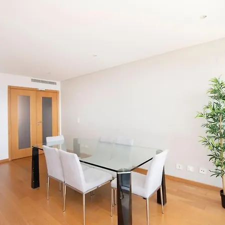 Apartment River View Luxury