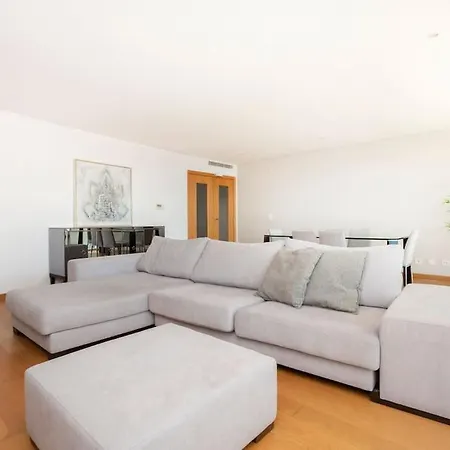 River View Luxury Apartment Cruz Quebrada