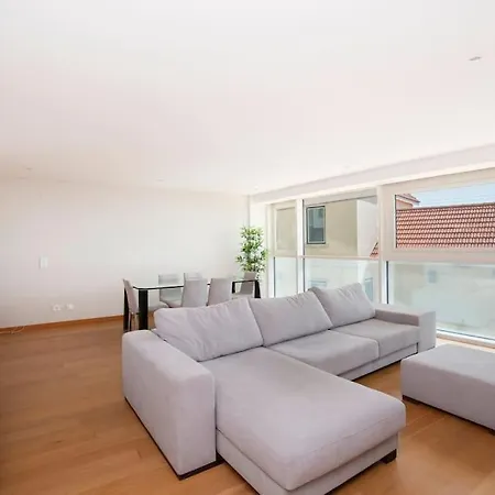 Apartment River View Luxury