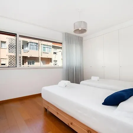Apartment River View Luxury