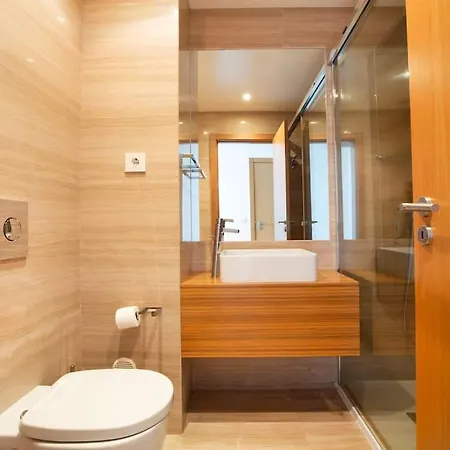 River View Luxury Apartment Cruz Quebrada