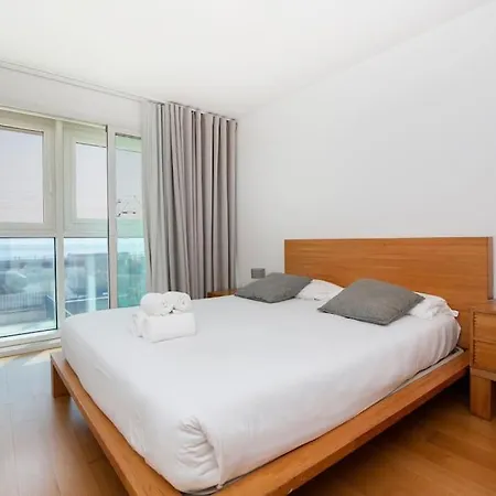 Lejlighed River View Luxury Cruz Quebrada