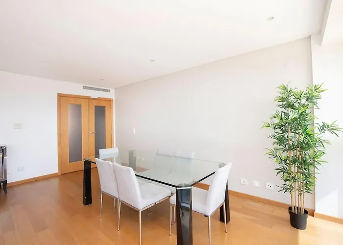 Apartamento River View Luxury