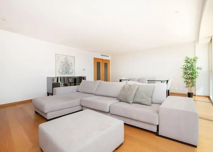 River View Luxury Apartamento Cruz Quebrada