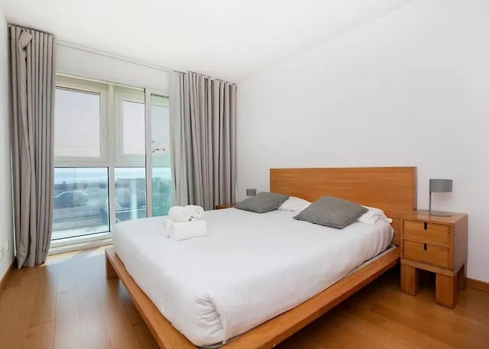 Apartamento River View Luxury Cruz Quebrada
