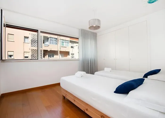 Apartamento River View Luxury