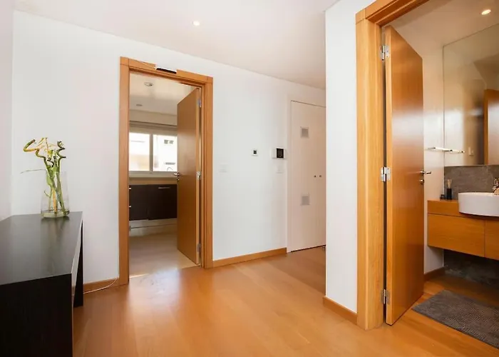 Apartamento River View Luxury Cruz Quebrada